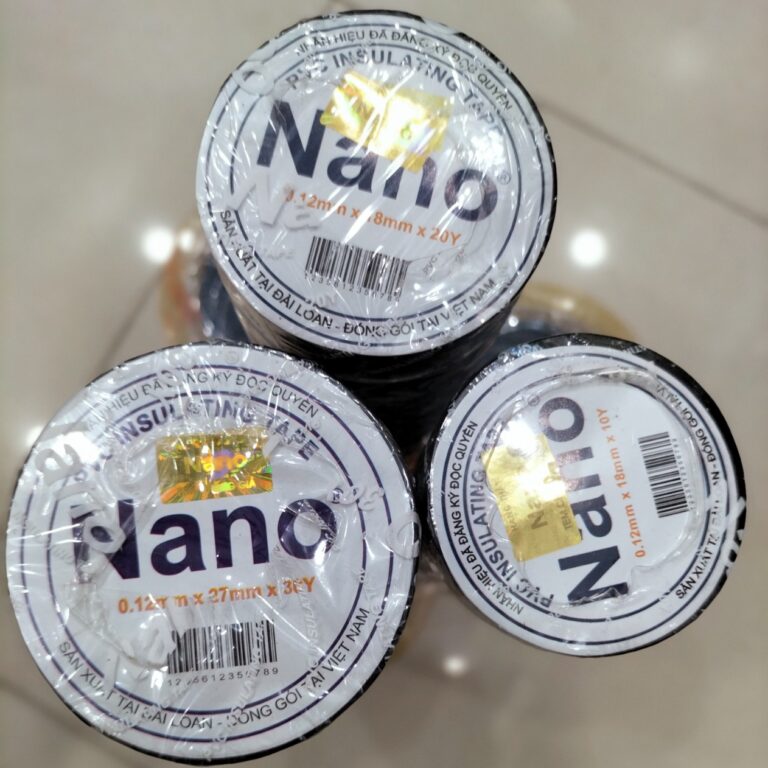 Băng keo điện đài loan