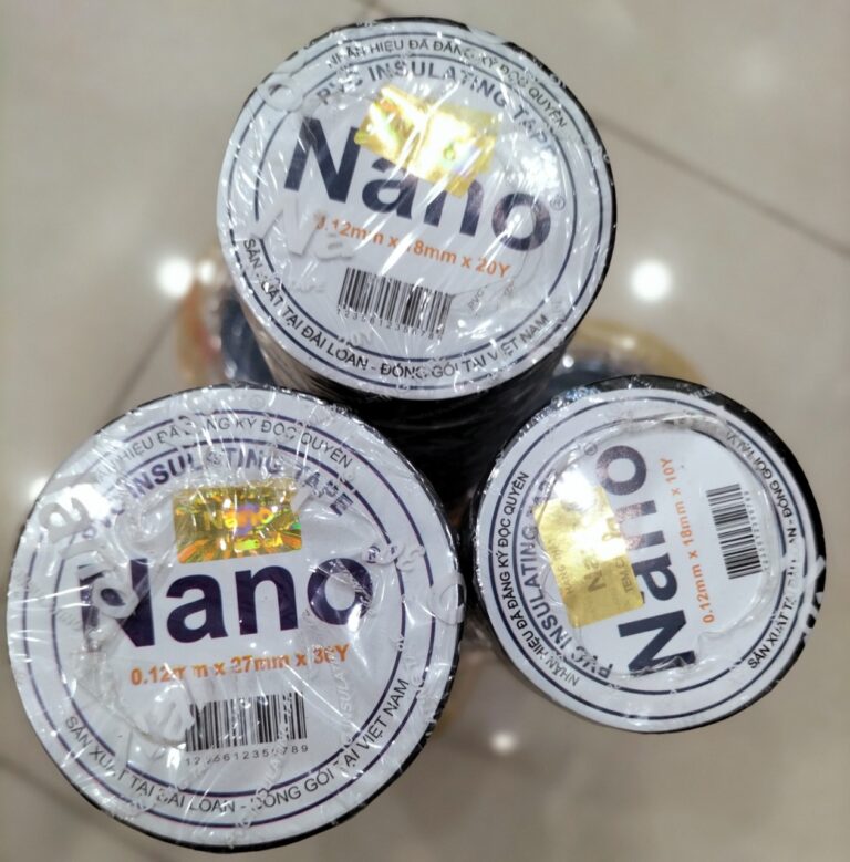 Băng keo điện đài loan