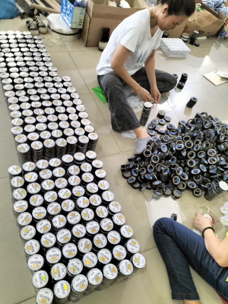 Băng keo điện nano