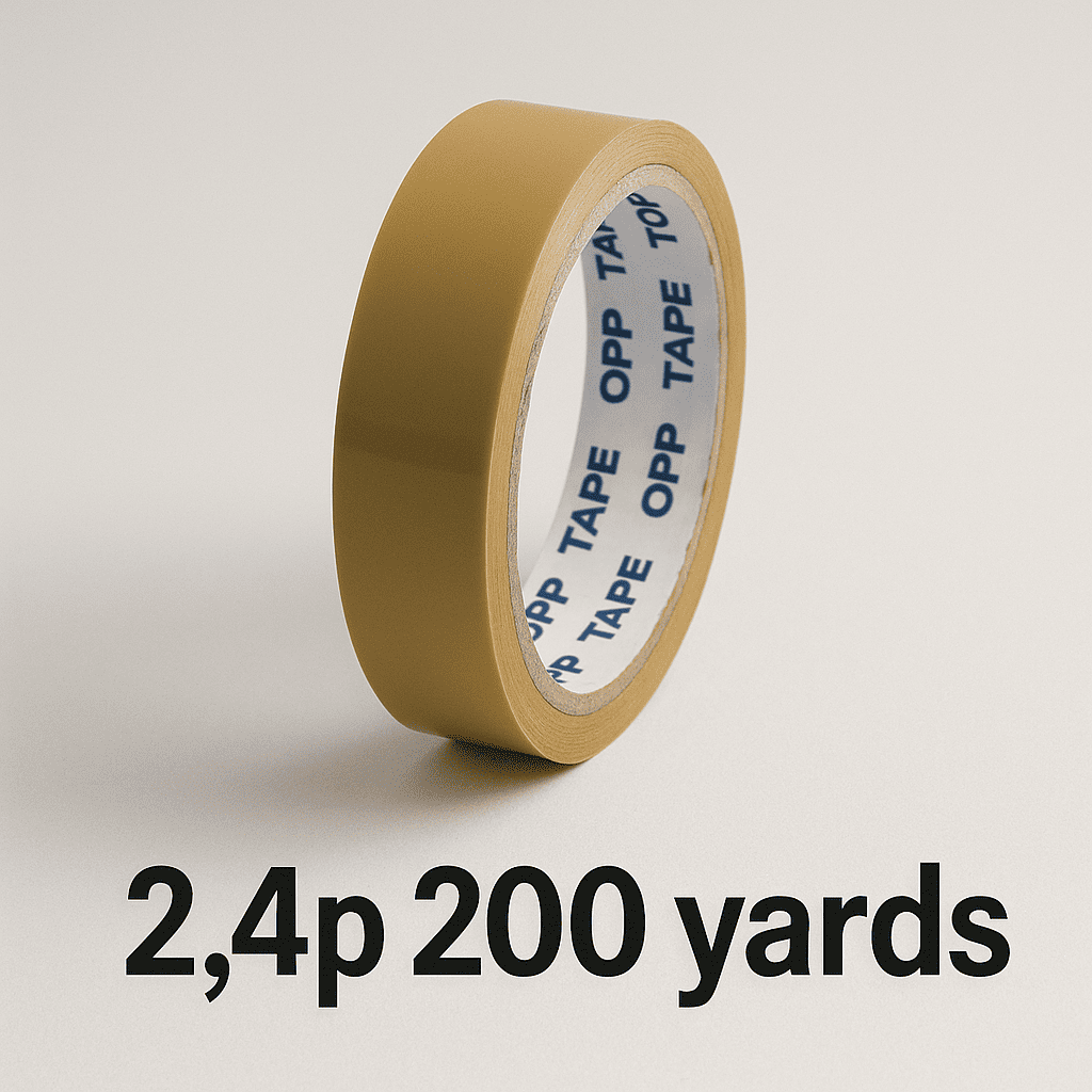 băng keo đục 2.4p