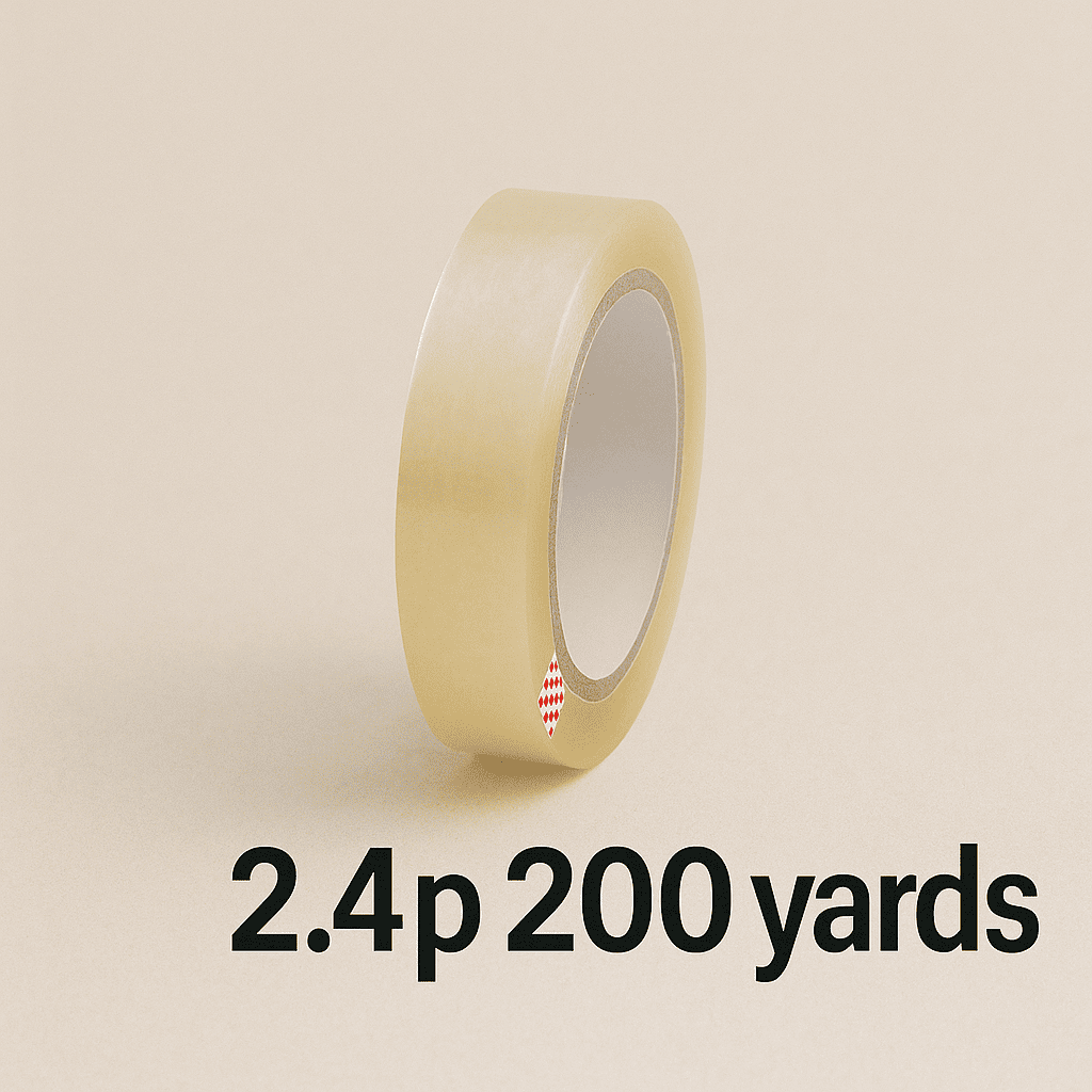 băng keo trong 2.4p