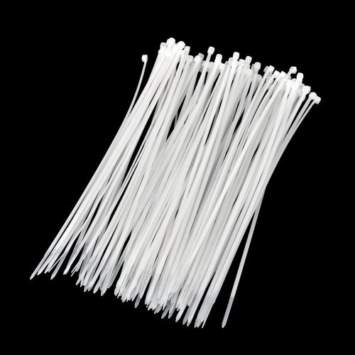 Dây rút nhựa trắng