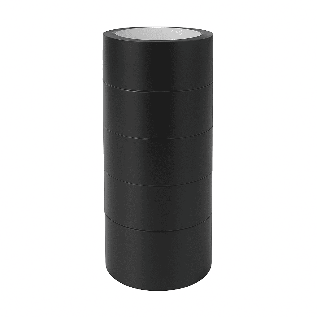 băng keo vải màu đen